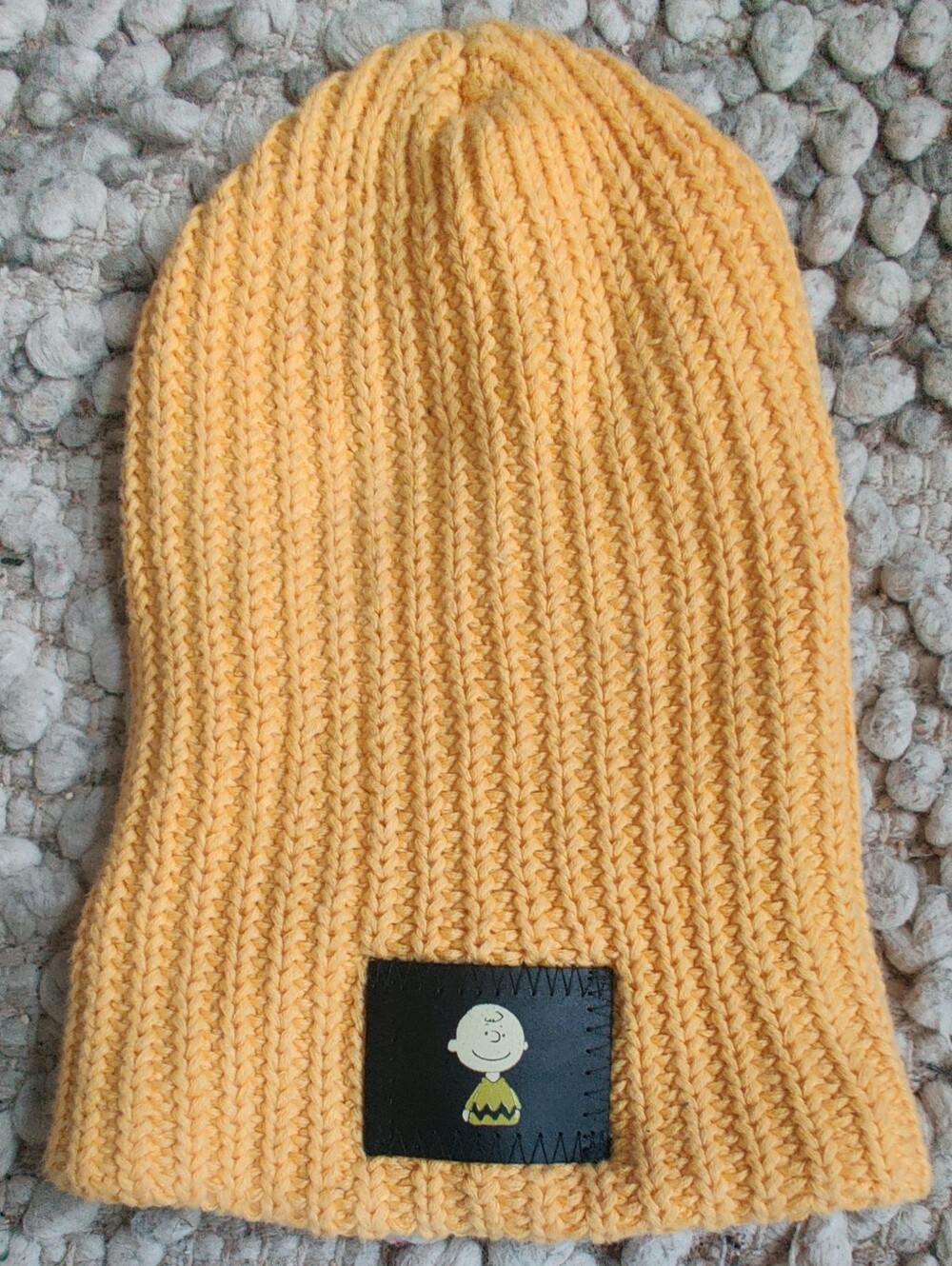 Love Your Melon x Peanuts Charlie Brown Limited Edition Beanie